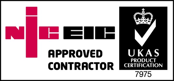 NICEIC Approved Contractor